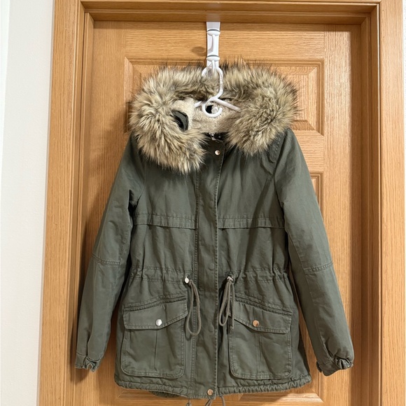 Jacket Parka H&M - Picture 1 of 9